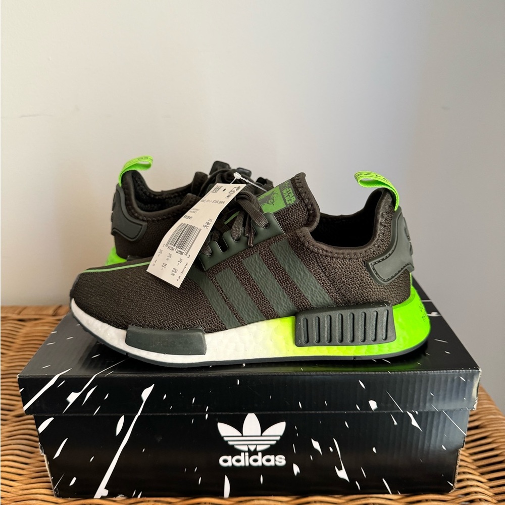 Adidas Original NMD Star Wars Yoda